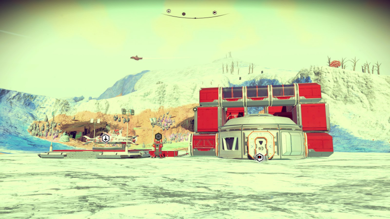 Illustration for article titled 10 Cool Player Bases From No Man's Sky's Update